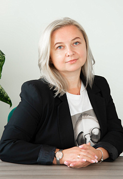Алина Сергеевна
